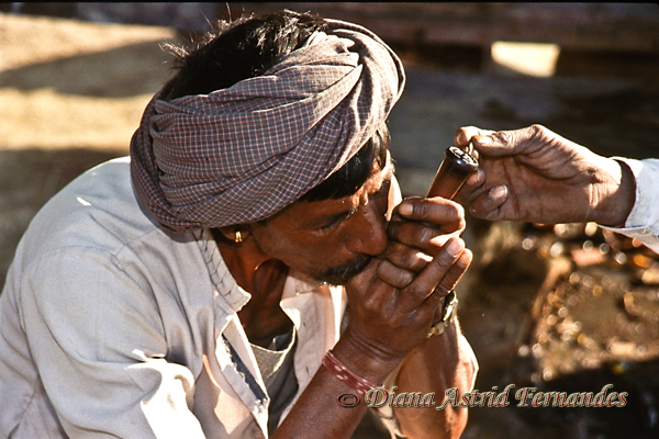 India-Rajasthani-Smoker